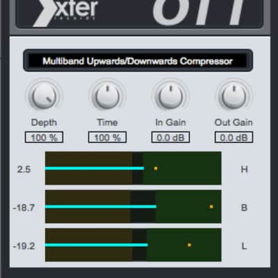 Xfer Records OTT image 1