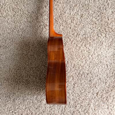 Kala KA-ATP-CTG Solid Acacia Series Tenor Ukulele with Cedar Top 2010s - Gloss Natural image 3