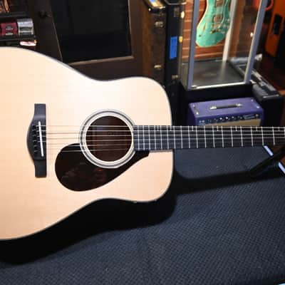 Yamaha FG9 Mahogany #109A image 2