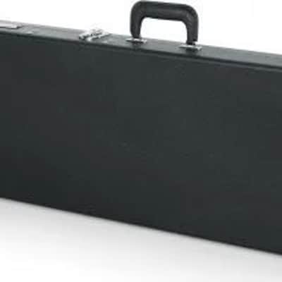 Gator Electric Guitar Deluxe Wood Case image 8