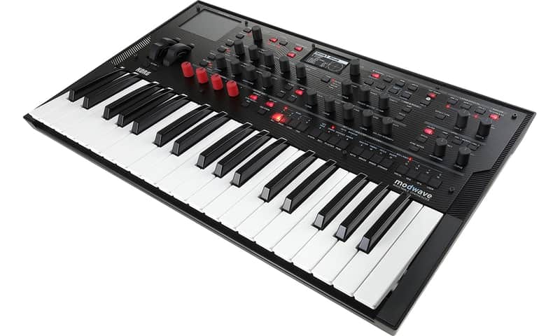 Korg Modwave 37-Key Wavetable Synthesizer | Reverb