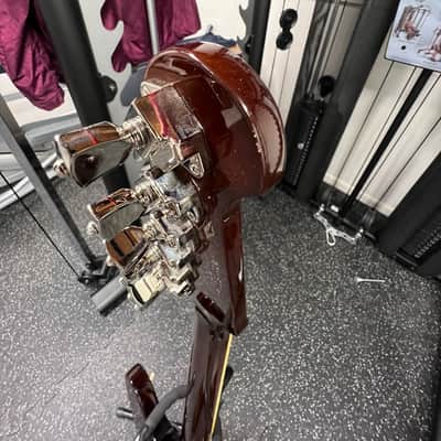 Epiphone inspired by Gibson 1963 Firebird 2025 - Gloss image 13