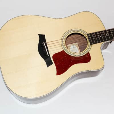Taylor 210CE Deluxe Dreadnought Acoustic-Electric Guitar w/ Case image 2