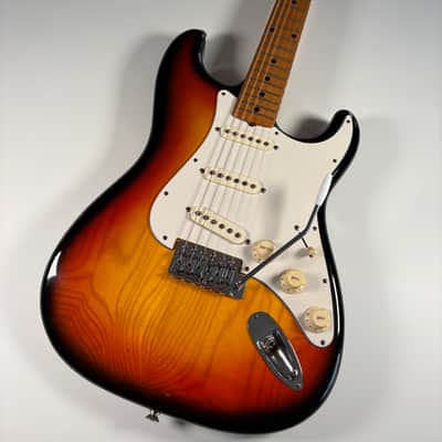 Yamaha SR-400 Super R'nroller '70s Vintage MIJ Stratocaster Type Electric Guitar Made in Japan image 1