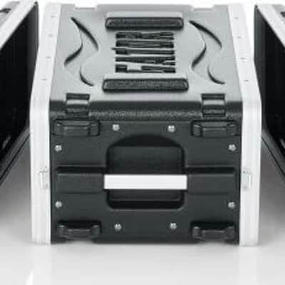 Gator 4U Audio Rack; Shallow image 2