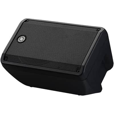 Yamaha  DBR10 10" Powered Speaker New - BLACK image 3