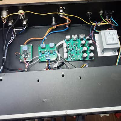 Studer 970 channel strip - Plug & Play image 14