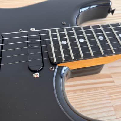 Casio PG-380 1989 MIJ Fujigen Superstrat Gotoh FR on board Synth & MIDI Excellent Condition with Gigbag image 7
