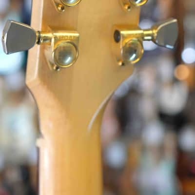 Gibson 2002 ES-135, Natural (Pre-Owned) image 13