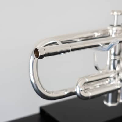 Bach VBS1S Bb Trumpet (SN 6959xx) image 8
