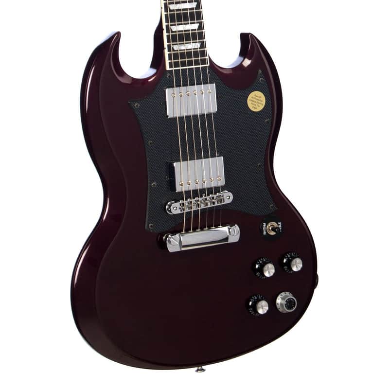 Gibson SG Robot 2008 image 3