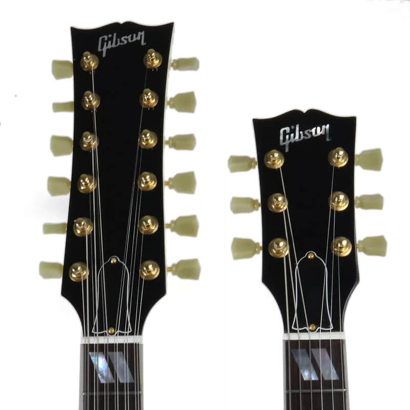 Gibson Custom Shop EDS-1275 2004 - 2018 image 5