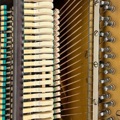 Immagine 1950's/1960's Marco Polo 64-Key Upright Piano - 15