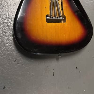 Kramer MODIFIED SuperStrat H Guitar, with Hotrail-Style Pickup (Used) image 6