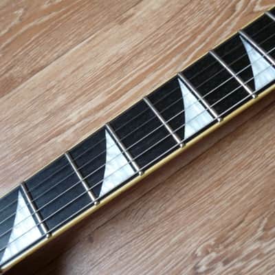 Jackson Stars JP.RR E-230TR Rhoads 2003 Trans Red image 5