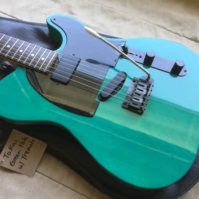 Tokai "Telecaster" Custom Edition "60" 1986 Vintage, very good condition image 6