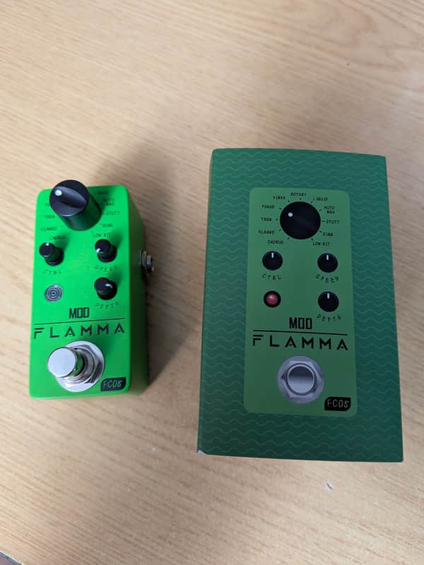 Flamma FC05 Mod