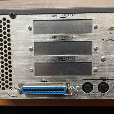 E-MU Systems E6400 Ultra + E-Synth ROM + Orbit/Phatt ROM + 128MB RAM + Quiet Noctua fan image 12