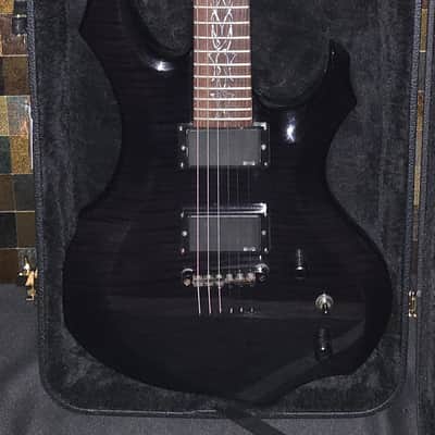ESP LTD F-400 FM w/ NEW Hardcase! image 16
