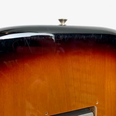 Fender Stratocaster 60′s Vintera 2019 Sunburst image 22