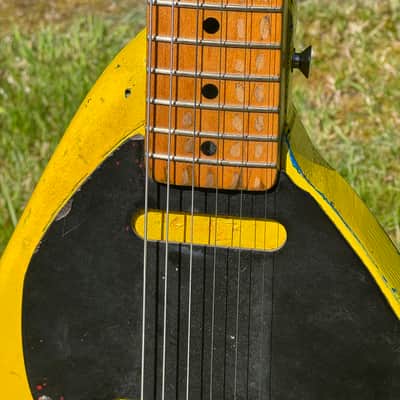 1951 Fender Telecaster - Butterscotch Yellow image 5