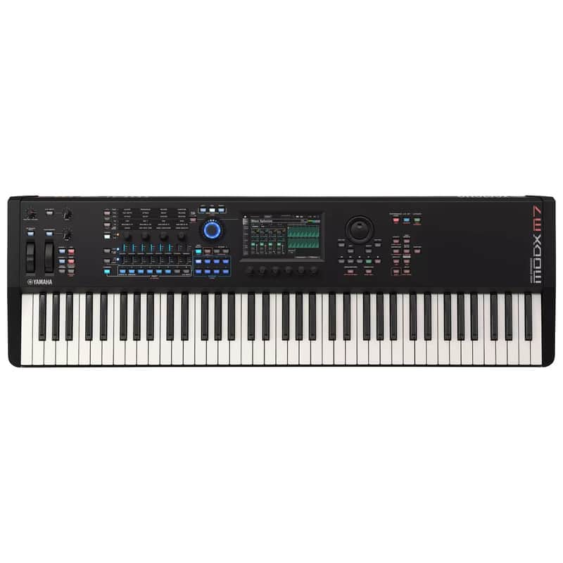 Yamaha MODX M7 76-Key Synthesizer image 1