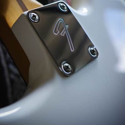 Fender Player II Jaguar with Custom Mint Green Pickguard image 5