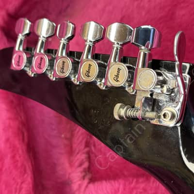 1992 Gibson - Explorer + Drop D Tuner - ID 5981 image 20