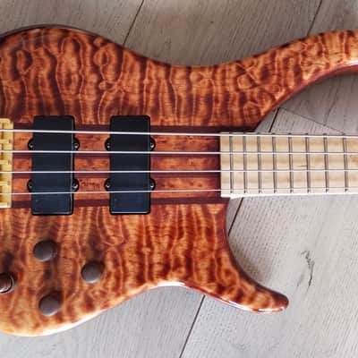 Peavey CIRRUS 4 USA CUSTOM 2005 Tiger image 9