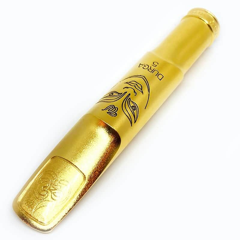 Theo Wanne Theo Wani DURGA 5 Metal Baritone Saxophone Mouthpiece Theo Wanne Theo Wani DURGA 5 Metal Baritone Saxophone Mouthpiece