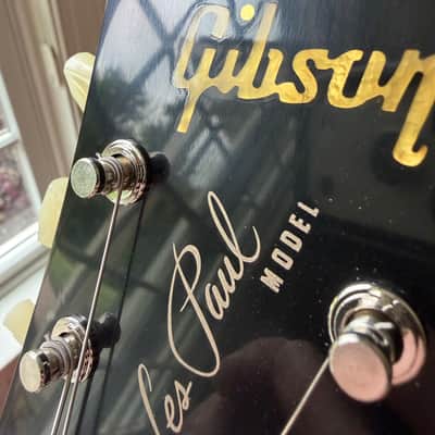 2026 Gibson Custom Shop Les Paul Standard 8.1 lbs ‘59 Reissue R9 VOS - Iced Tea Burst image 12