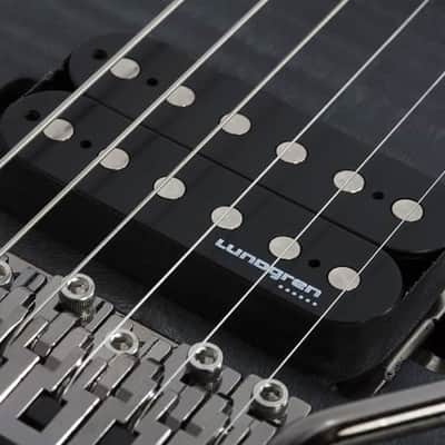 Schecter Banshee Mach-6 FR S Fallout Burst image 8