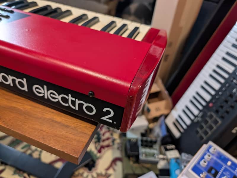 Nord Electro 2 SW73 Semi-Weighted 73-Key Digital Piano
