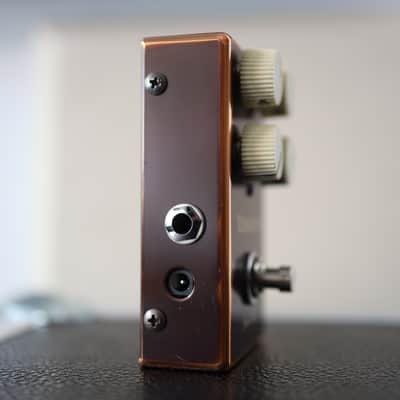 Vemuram Limited Edition Mateus Asato Signature Jan Ray Pink Gold image 3