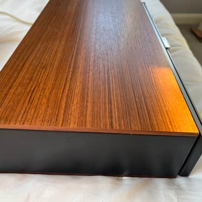Bang & Olufsen Beolab 5000 amp with Tuner 1967 - Teak/ silver image 15