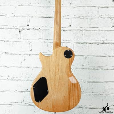 PRS SE Zach Myers Myers Blue w/ Bag (#5808) image 8
