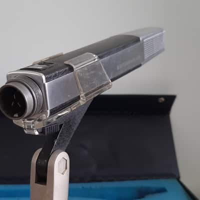 Sennheiser MD 441-2 1970s - Black / Silver image 10