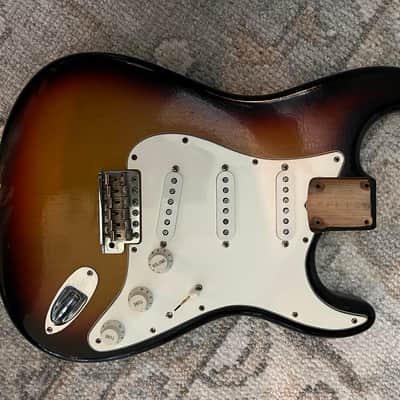 Fender Custom Shop '60 Reissue - John Cruz Stratocaster Closet Classic image 11