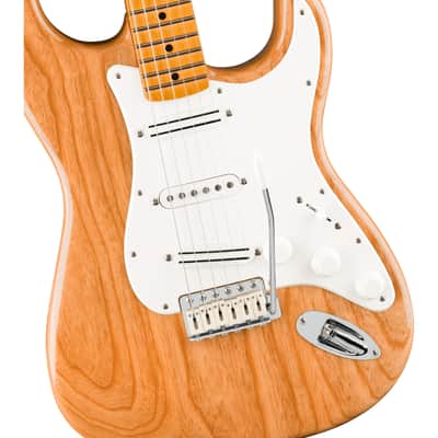 Fender Limited Edition Mark Speer Stratocaster MN Natural - Electric Guitar image 3