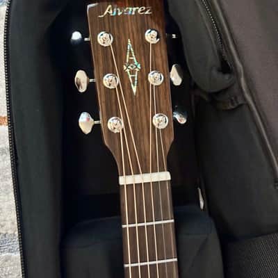 Alvarez MF70 Diamond 2025 -Blacktop Limited Anniversary Edition image 4