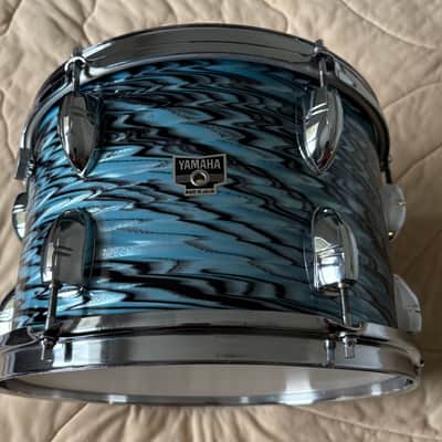 Yamaha C-200 Drums 1960’s - Blue Thunder image 3
