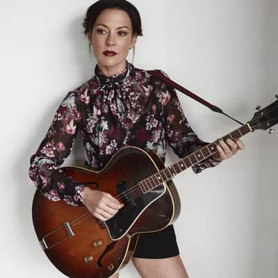 Amanda Shires' Walrus Audio Voyager Overdrive image 6