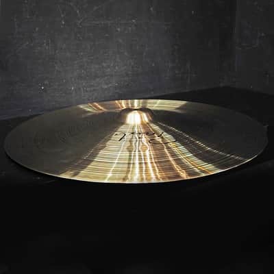 PAiSTe USED ​​Signature The Paiste Line Thin China 18 [1288g] image 7