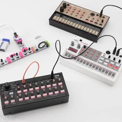 Korg SQ-1 Step Sequencer and Sync Box image 5