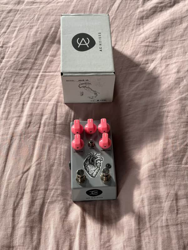 AC Noises AMA v2