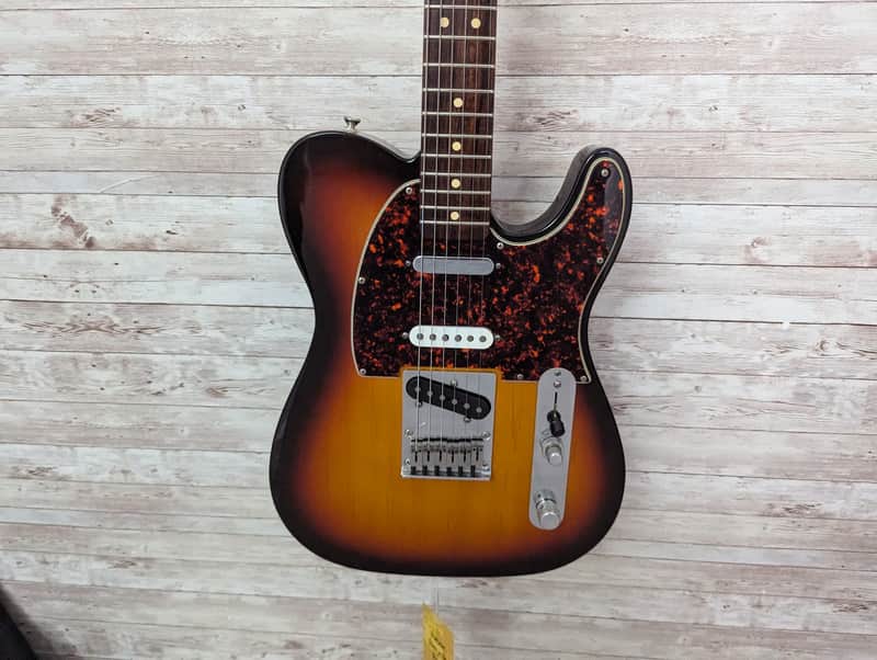 Used Fender Deluxe Nashville Power Telecaster