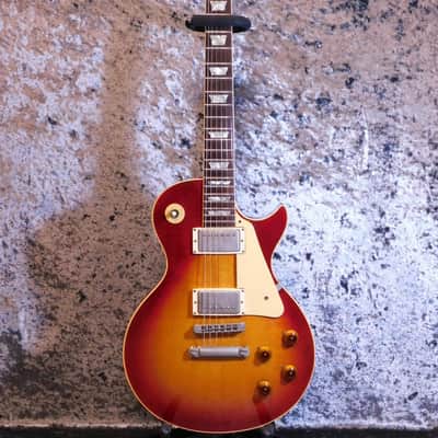 Gibson Heritage Series Les Paul Standard 80 VCS 1981 - Sunburst image 2