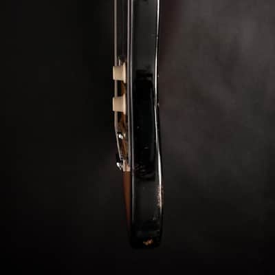 Klira KENTUCKY Jazzmaster Bass 1965 Tobacco Brown Sunburst image 5