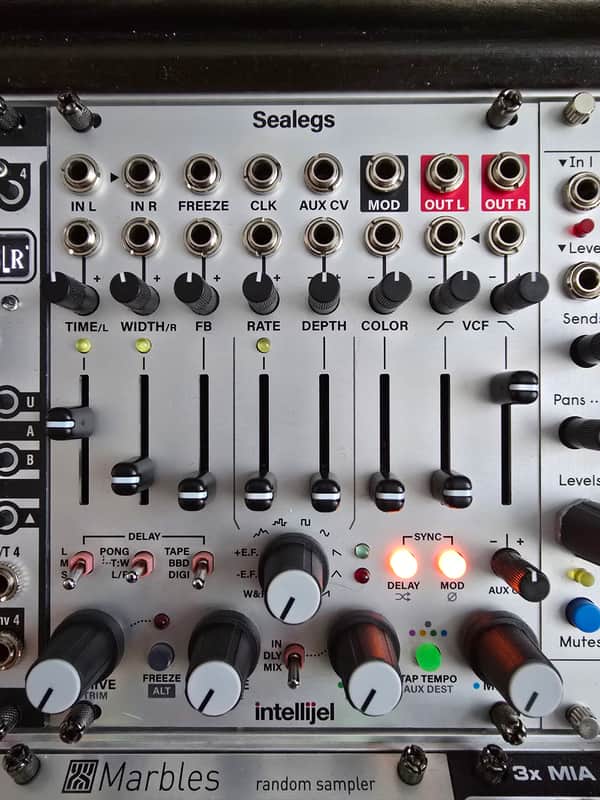 Intellijel Sealegs