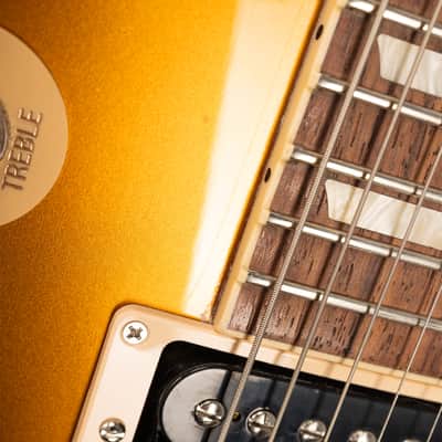 Gibson Slash "Victoria" Les Paul Standard, Gold Top | Demo image 22